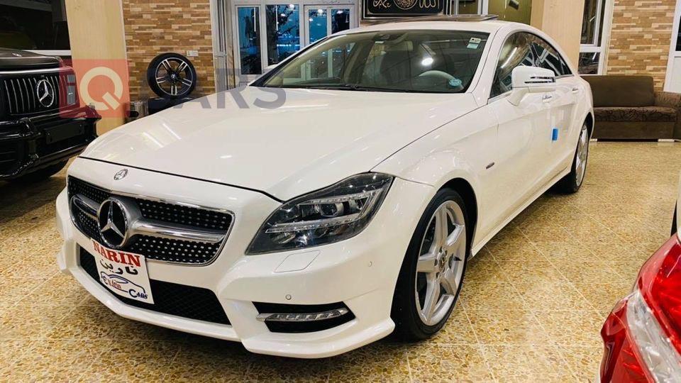 مرسيدس بنز CLS